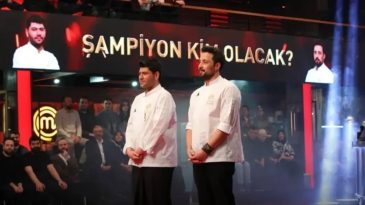 MasterChef T&uuml;rkiye All Star Şampiyonu Belli Oldu!