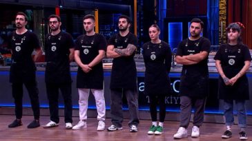 MasterChef&rsquo;te Altın &Ouml;nl&uuml;ğ&uuml; Kimin Olduğu Belli Oldu: 11 Ocak TV8 Gelişmeleri
