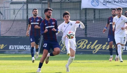 Menemen FK, Arnavutk&ouml;y'&uuml; Yendi!