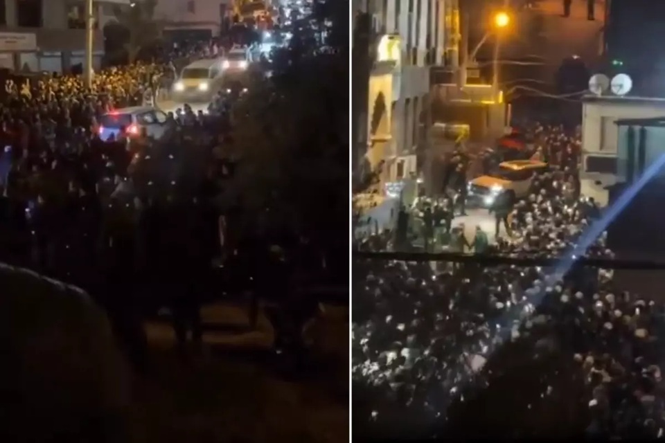 Menzil Görüntüleri