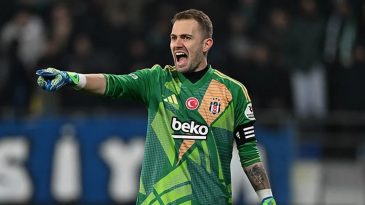 Mert G&uuml;nok&rsquo;tan Beşiktaş&rsquo;a Elveda!