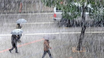 Meteoroloji Duyurdu: İzmir İ&ccedil;in Sarı Kod Uyarısı!