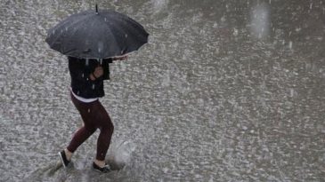 Meteorolojiden 60 il i&ccedil;in sarı kodlu uyarı