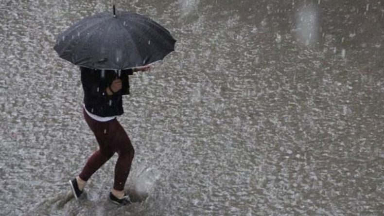 Meteorolojiden 60 il için sarı kodlu uyarı