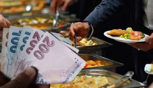 Milyonlarca &Ccedil;alışanı Etkileyen Gelişme: 2026 Yemek &Uuml;creti Ne Kadar Oldu?