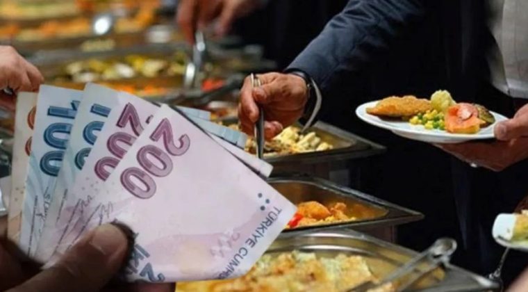 Milyonlarca &Ccedil;alışanı Etkileyen Gelişme: 2026 Yemek &Uuml;creti Ne Kadar Oldu?