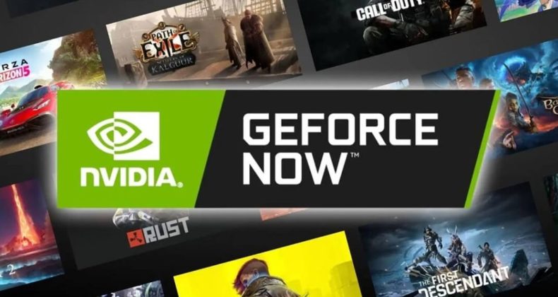 MIO’dan The Gold River Project’e: GeForce Now’a 5 Yeni Oyun Geliyor