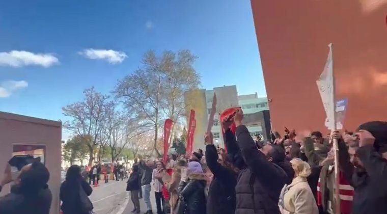 Murat &Ccedil;alık Yeniden Ameliyat Olacak: CHP'den Hastane &Ccedil;ıkarması