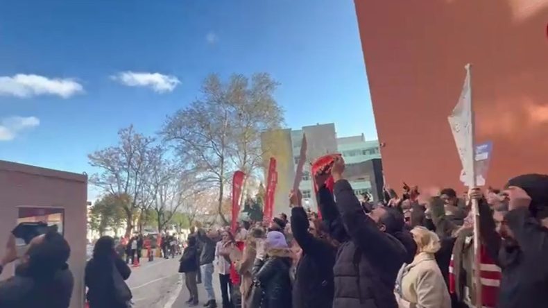 Murat &Ccedil;alık Yeniden Ameliyat Olacak: CHP'den Hastane &Ccedil;ıkarması