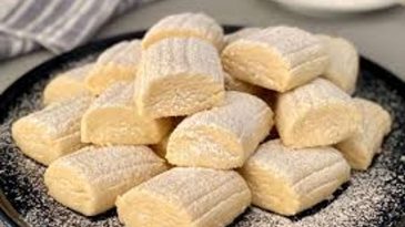 Mutfağınızdan &Ccedil;ıkacak En İyi Kurabiye: Kıyır Kıyır Un Kurabiyesi Tarifi