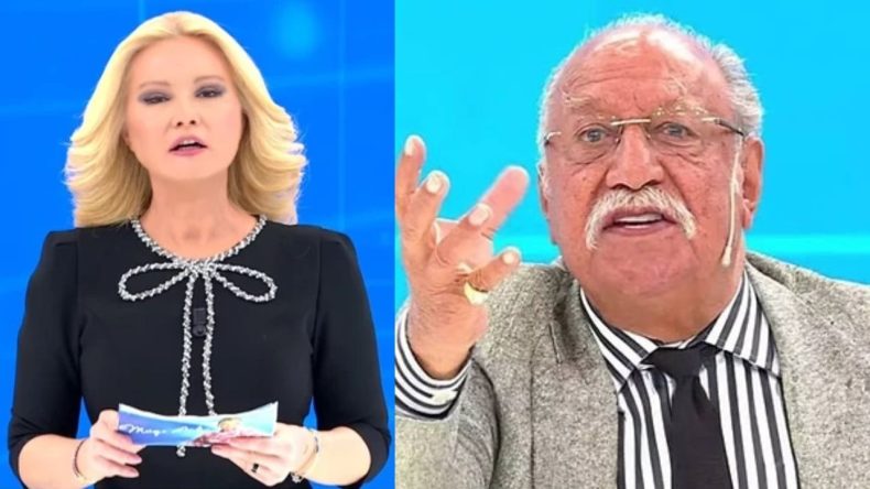 Müge Anlı ile Tartışan Rahmi Özkan Programa Katılmadı! Sebebi Ortaya Çıktı