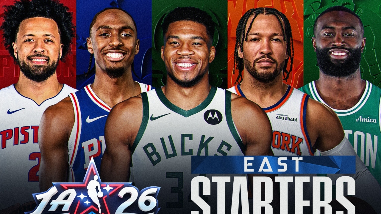 NBA All-Star İlk 5