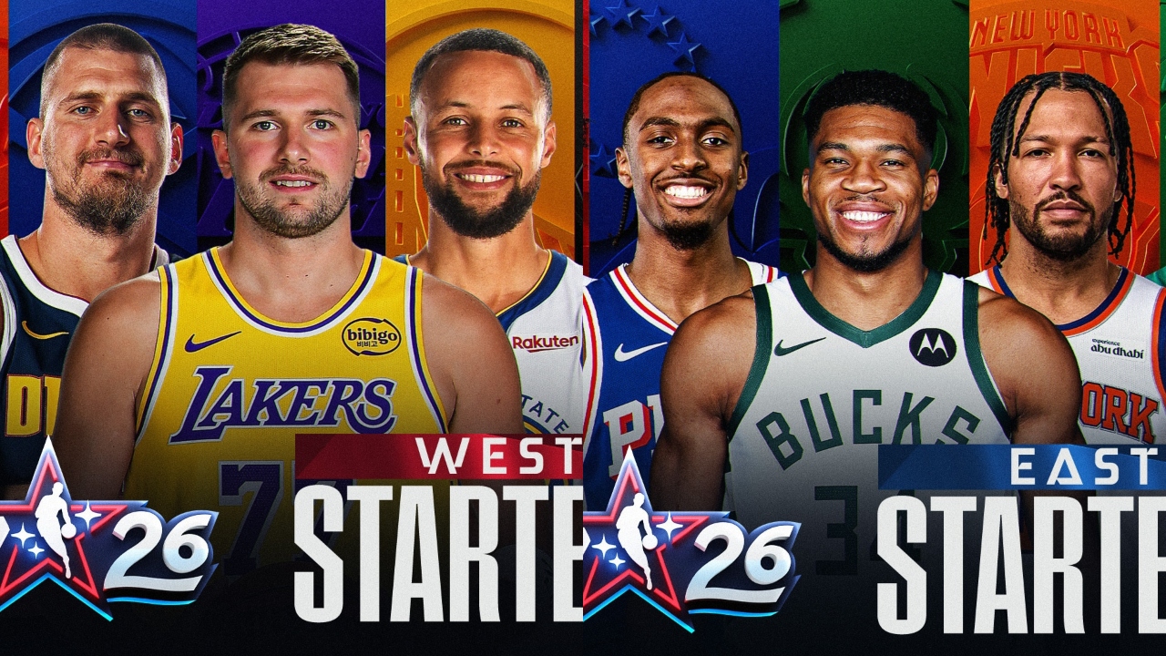 NBA All-Star İlk 5