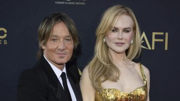 Nicole Kidman ve Keith Urban Boşandı: 282 Milyon Dolar Servet Paylaşıldı