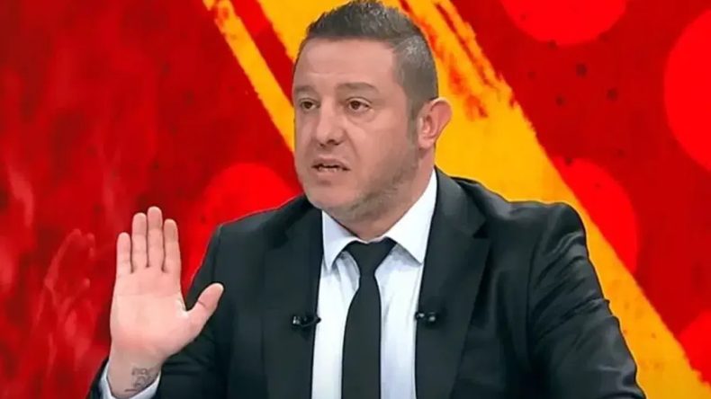Nihat Kahveci&rsquo;den Sergen Yal&ccedil;ın&rsquo;a Sert Eleştiri: İstifa Edin!