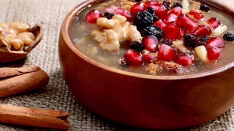 Nuh'un Gemisinden Sofralara: Aşurenin Hikayesi