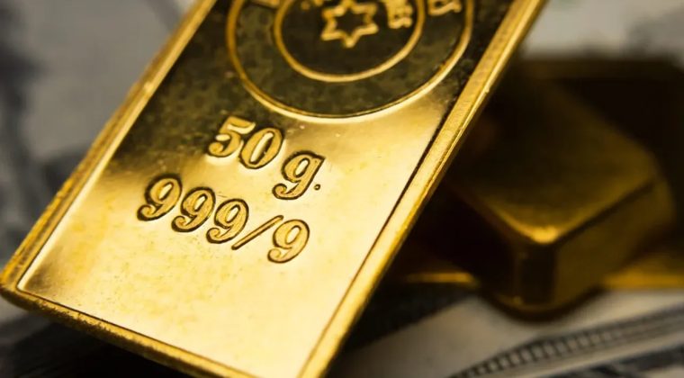 O bankanın &ccedil;alışanıydı: 20 kiloluk altın &ccedil;aldı