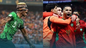 Osimhen ve En-Nesyri karşılaştı: Afrika Uluslar Kupası'nda finalin adı belli oldu!