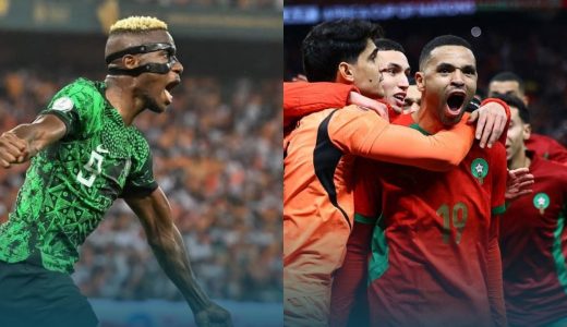 Osimhen ve En-Nesyri karşılaştı: Afrika Uluslar Kupası'nda finalin adı belli oldu!