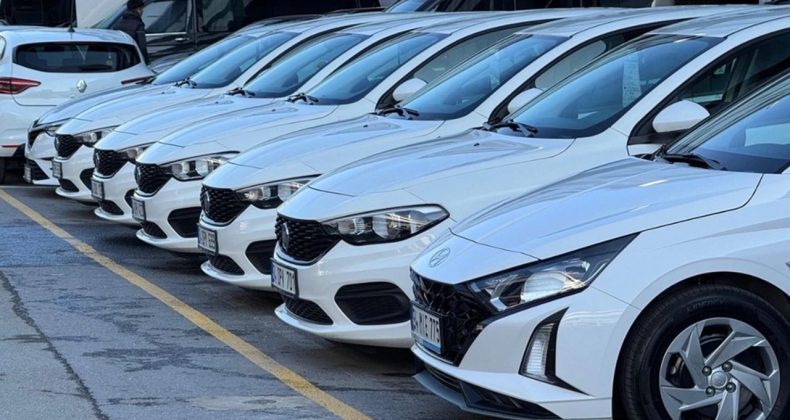 Otomobil Satışları Rekor Kırdı: T&uuml;rkiye Avrupa'nın Sonuncusu!