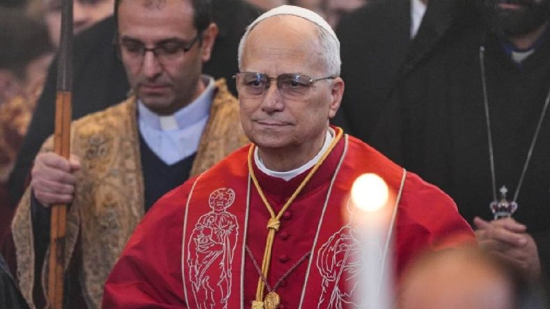 Papa, Venezuela tutumunu a&ccedil;ıkladı: &Ccedil;ağrıda bulundu!