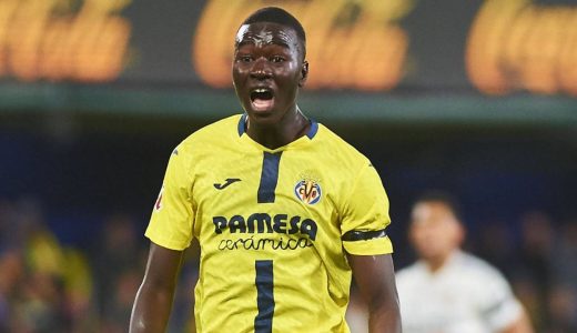 Pape Gueye Galatasaray&rsquo;a transfer oluyor mu? Pape Gueye kimdir, ka&ccedil; yaşında, hangi mevkide oynuyor?