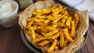 Patates kızartmasının sağlıklı alternatifi: Kerevizi bu şekilde deneyin!