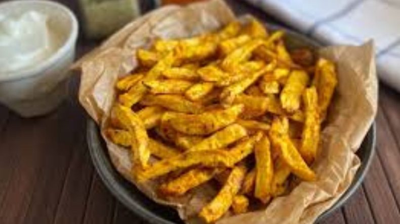 Patates kızartmasının sağlıklı alternatifi: Kerevizi bu şekilde deneyin!