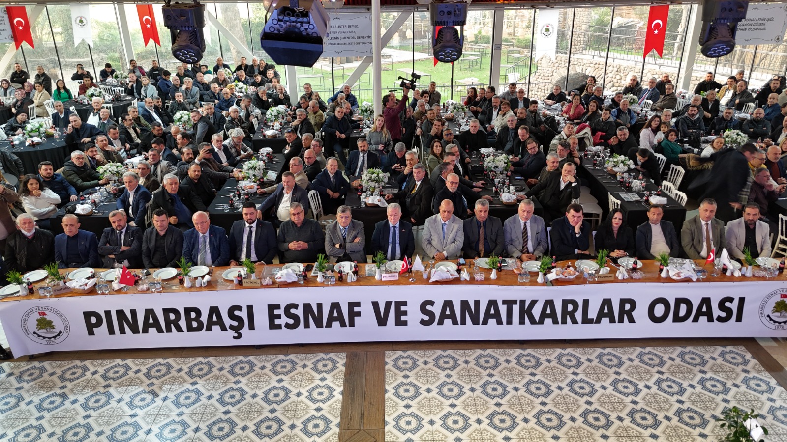 Pınarbaşı Esnaf ve Sanatkârlar Odası