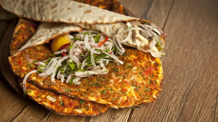Lahmacun Siparişleri