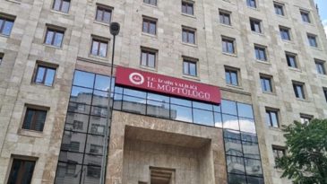 Resmi Gazete'de Yayımlandı: İzmir İl M&uuml;ft&uuml;l&uuml;ğ&uuml;'ne Yeni Atama!