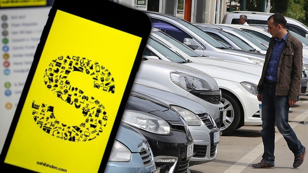 Sahibinden İkinci El İlanları