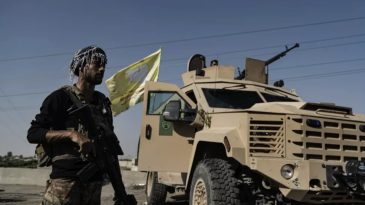 Şam ve SDG Arasında Yeni Mutabakat