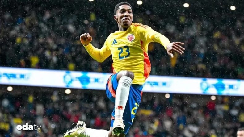 Sarı-kırmızılılardan gen&ccedil; yıldız transferi: Asprilla Galatasaray&rsquo;da!