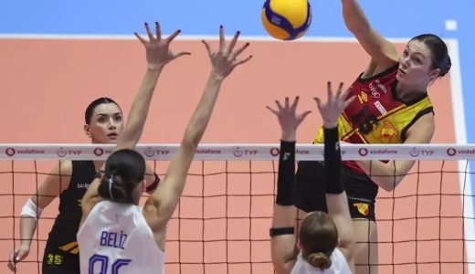 Sarı-kırmızılılardan g&uuml;&ccedil; g&ouml;sterisi: G&ouml;ztepe set vermedi