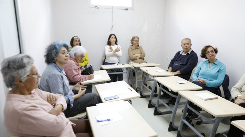 Seferi&ccedil;ınar Yaş Alma Merkezi Dayanışmanın Yeni Noktası