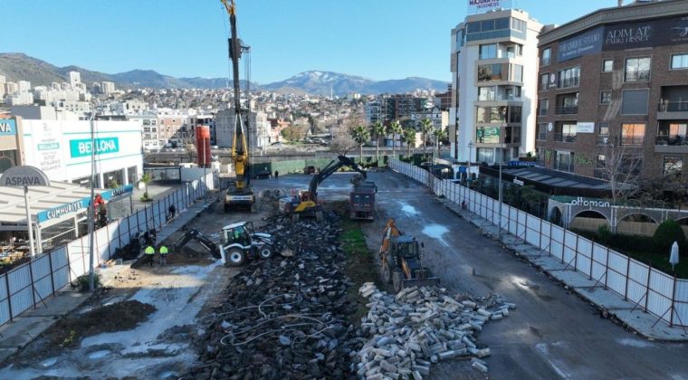 Şemikler Taşıt &Uuml;st Ge&ccedil;idi Projesi Hayata Ge&ccedil;ti: Ulaşım S&uuml;resi 5 Dakikaya D&uuml;şecek
