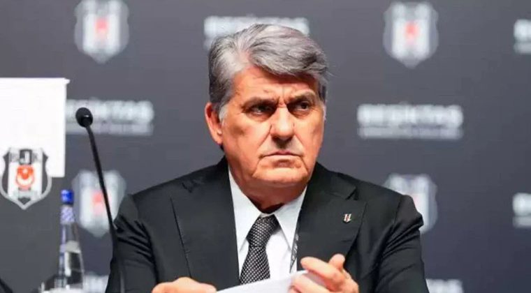 Serdal Adalı'dan Transfer Sinyalleri: Yoğun Bir Mesai Harcıyoruz