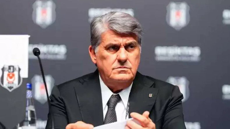 Serdal Adalı'dan Transfer Sinyalleri: Yoğun Bir Mesai Harcıyoruz