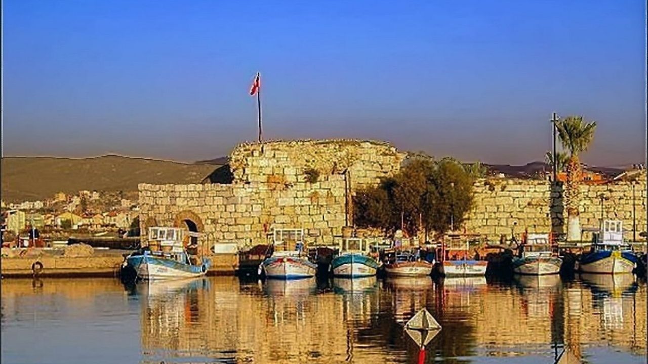 Sığacık Kalesi