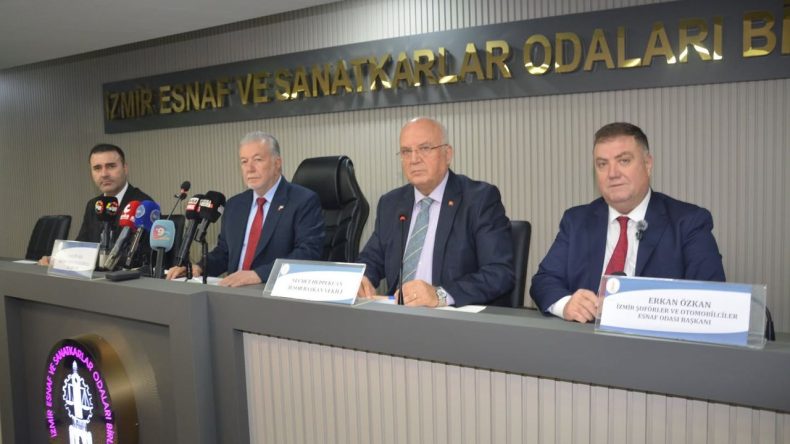 Şof&ouml;rler Odası&rsquo;ndan Karşı Dilek&ccedil;e: Korsana Gerekli Yaptırım Uygulansın!