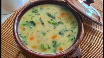 Soğuk Kış G&uuml;nlerinin Favorisi: Kış &Ccedil;orbası Tarifi