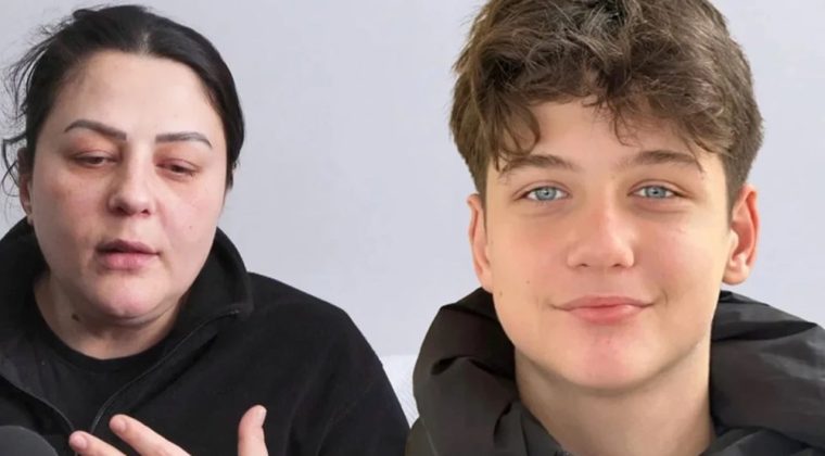 Sokakta Katledilen Atlas'ın Annesine G&ouml;zaltı!