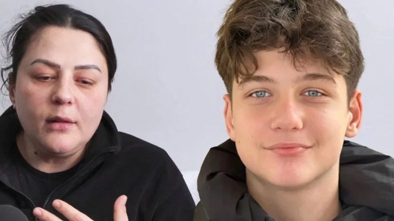 Sokakta Katledilen Atlas'ın Annesine G&ouml;zaltı!