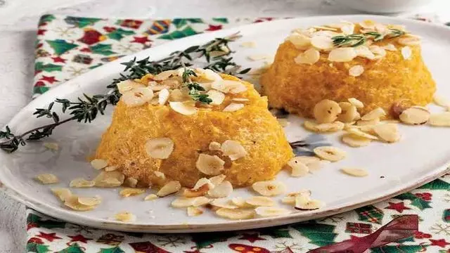 Balkabağı Helvası Aşaması