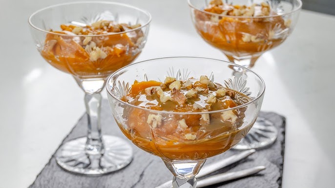 Balkabağı Helvası