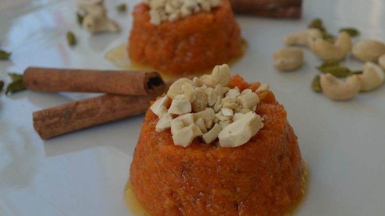 Sonbaharın En Sıcak Lezzeti: Balkabağı Helvası Nasıl Yapılır?