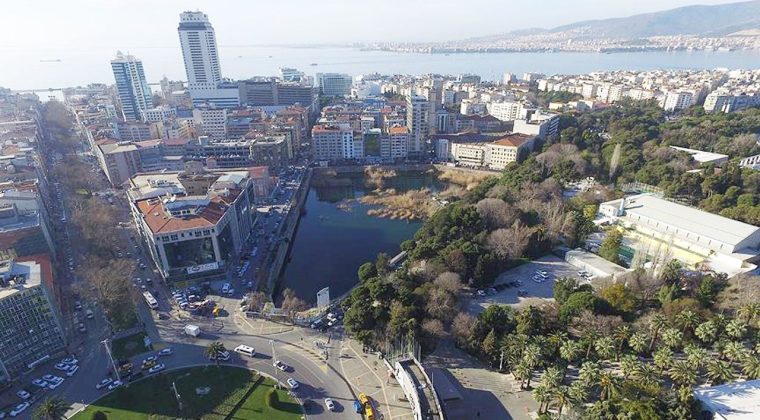 ŞOP&rsquo;tan İzBB&rsquo;ye Basmane &Ccedil;ukuru tepkisi: Kamu m&uuml;lkleri satılık değildir!