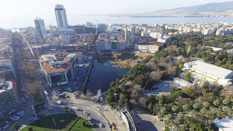 ŞOP&rsquo;tan İzBB&rsquo;ye Basmane &Ccedil;ukuru tepkisi: Kamu m&uuml;lkleri satılık değildir!