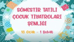 S&ouml;mestr D&ouml;neminde &Ccedil;ocuklar İ&ccedil;in Unutulmaz Şenlik